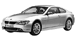 BMW E63 U0923 Fault Code