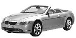 BMW E64 U0923 Fault Code