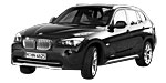 BMW E84 U0923 Fault Code
