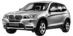 BMW F25 U0923 Fault Code